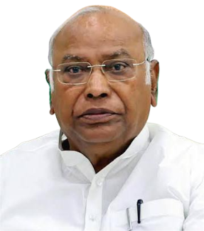 Mallikarjun Kharge
